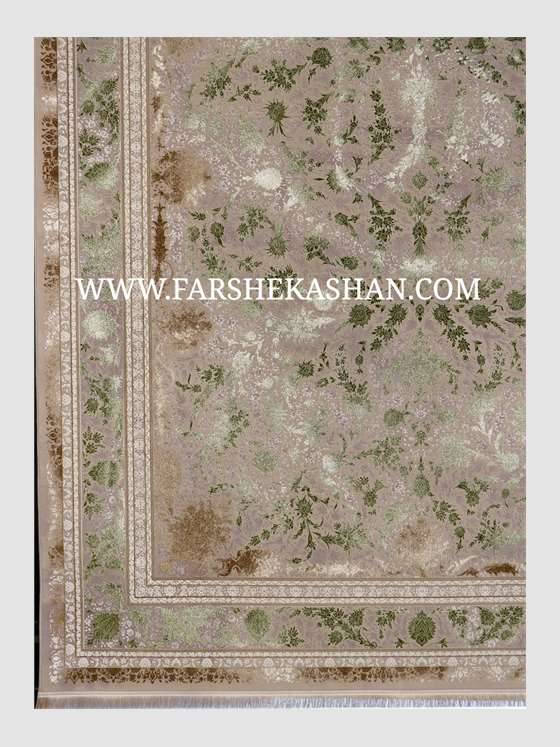 فرش نقشه سلین افشان